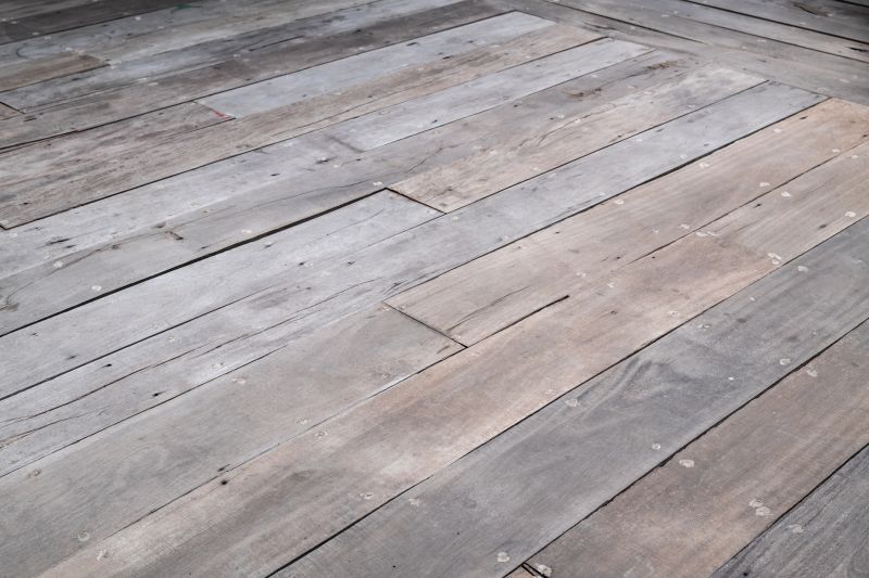 Deck Stripping