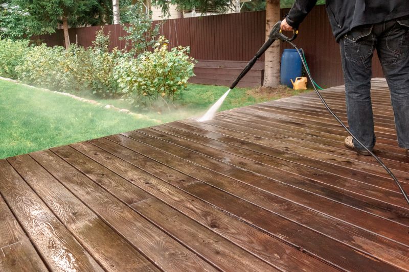 Deck Stripping