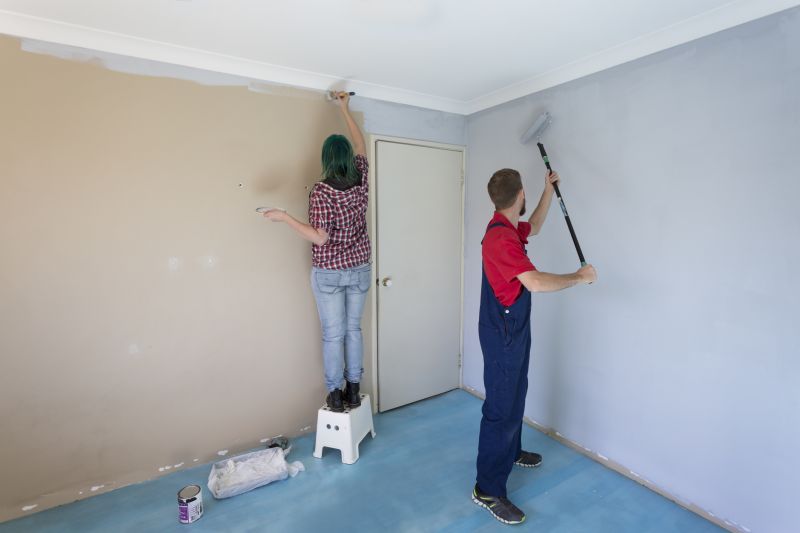 House Interior Painting in Wilmington, NC