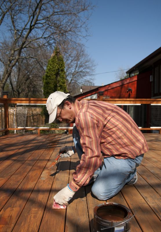 Deck Maintenance Services