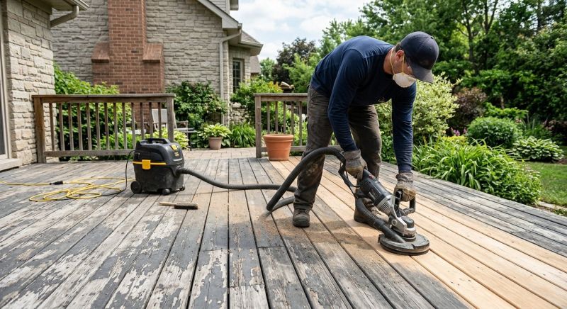 Paint Removal Service